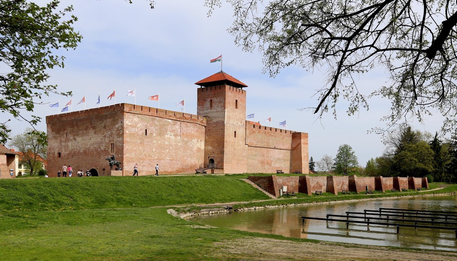 Gyulai Vár