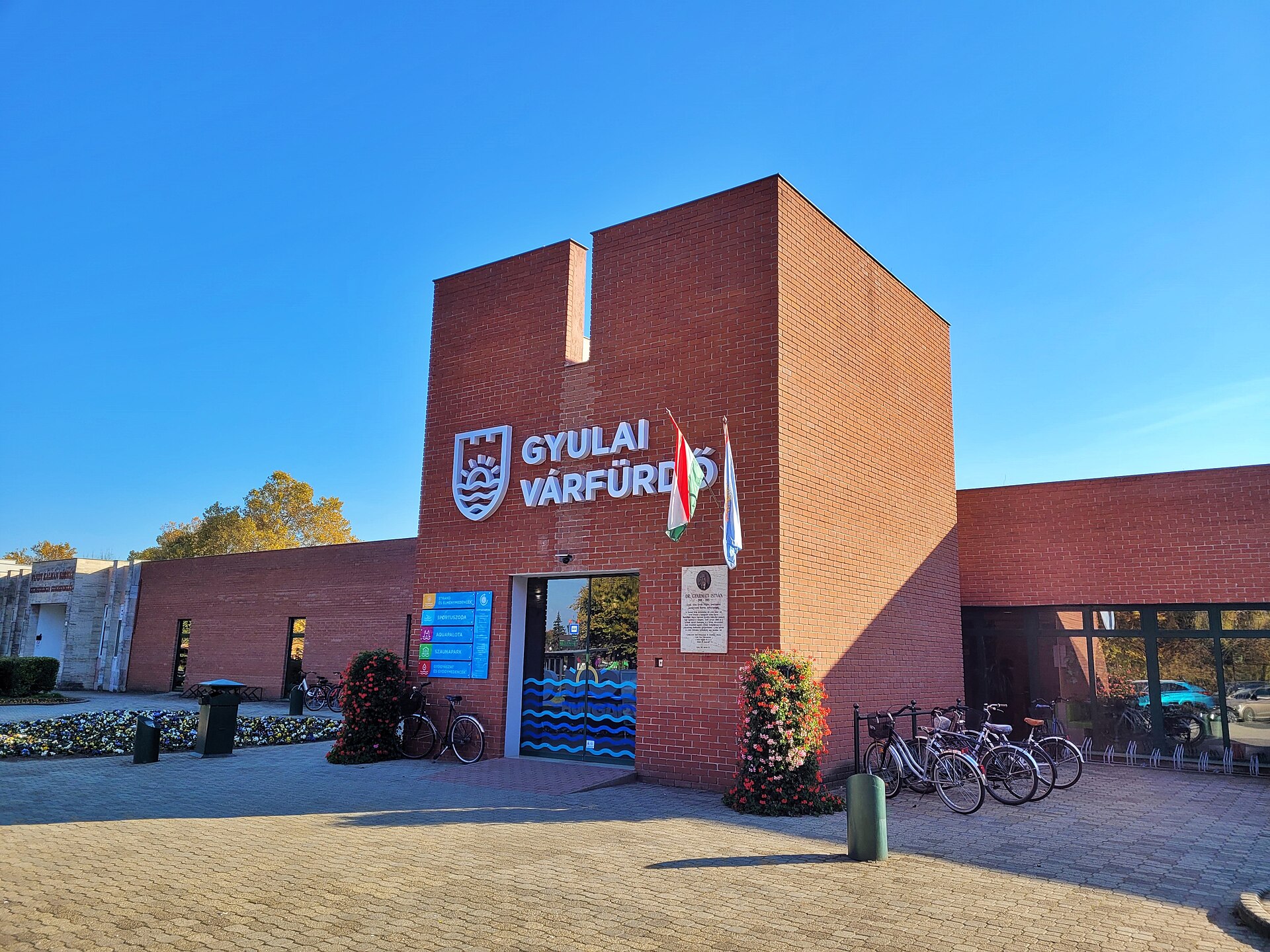 Gyulai Várfürdő